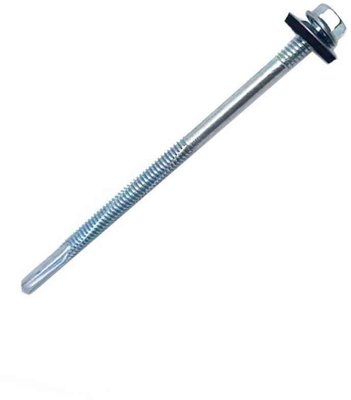 Sandwich Panels Screw With 3 Cutting On Thread Pt5 Drilling Point
