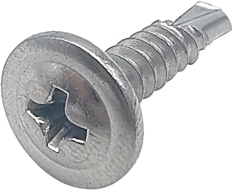 Wafer Head Self Drilling Screw