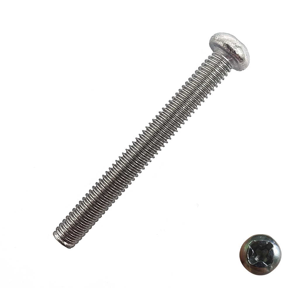 Phillips Pan Head Machine Screw Din7985