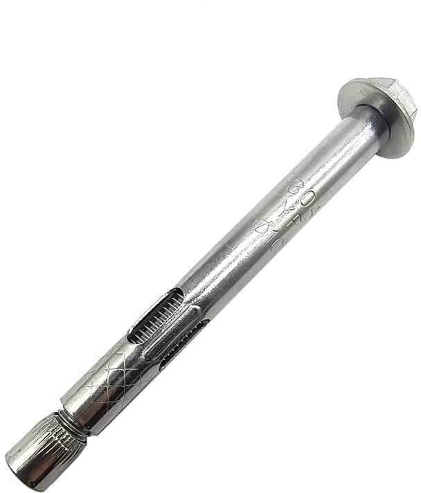 Sleeve Anchor With Nut Washer