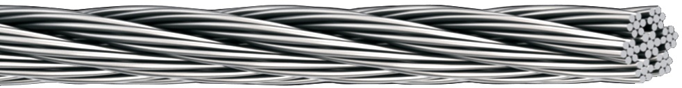 Steel Wire Rope Din3055