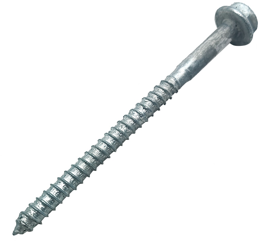 Hex Flange Head Torx Drive Wood Screw