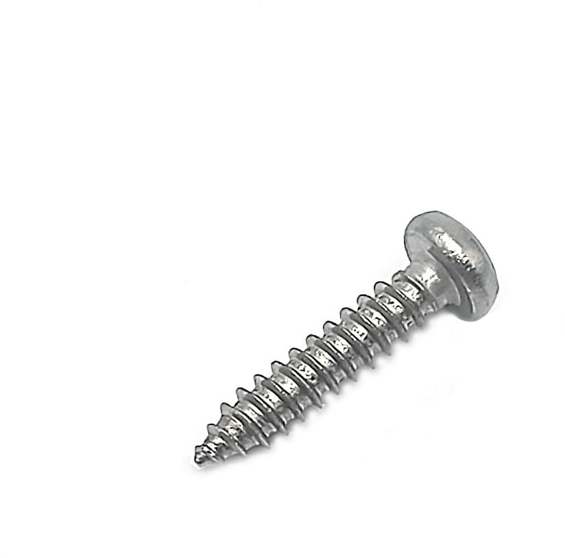 Stainless Steel Pan Head Square Drive Self Tapping Screw