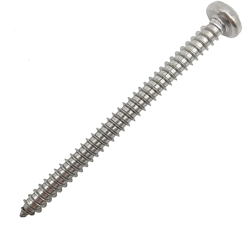 Philips Pan Head Self Tapping Screw Din 7981