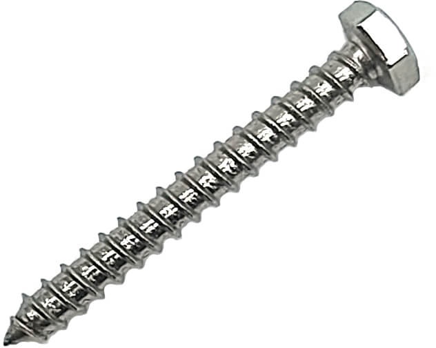 Din 571 Hex Head Coach Lag Wood Screws