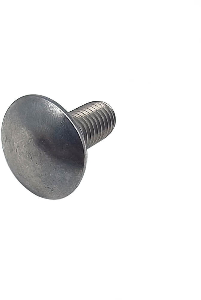 Round Head Square Neck Bolts For Customized Size