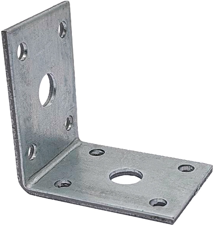 10 Hole Corner Bracket