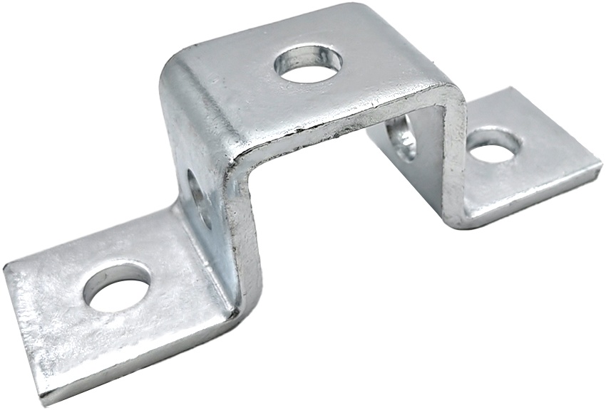 C Steel Thickened Riding Clamp