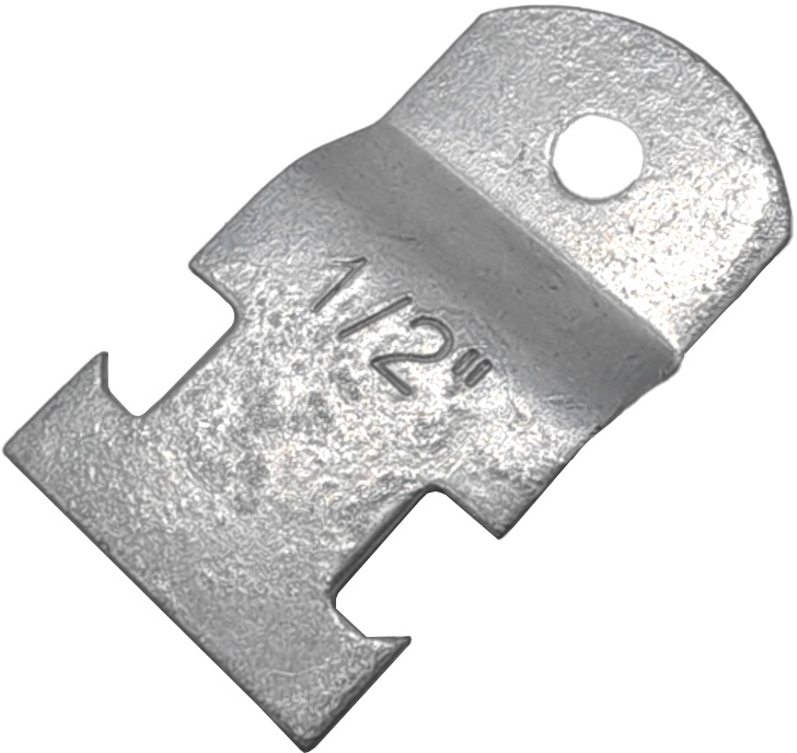 Conduit Clamp For Electricians