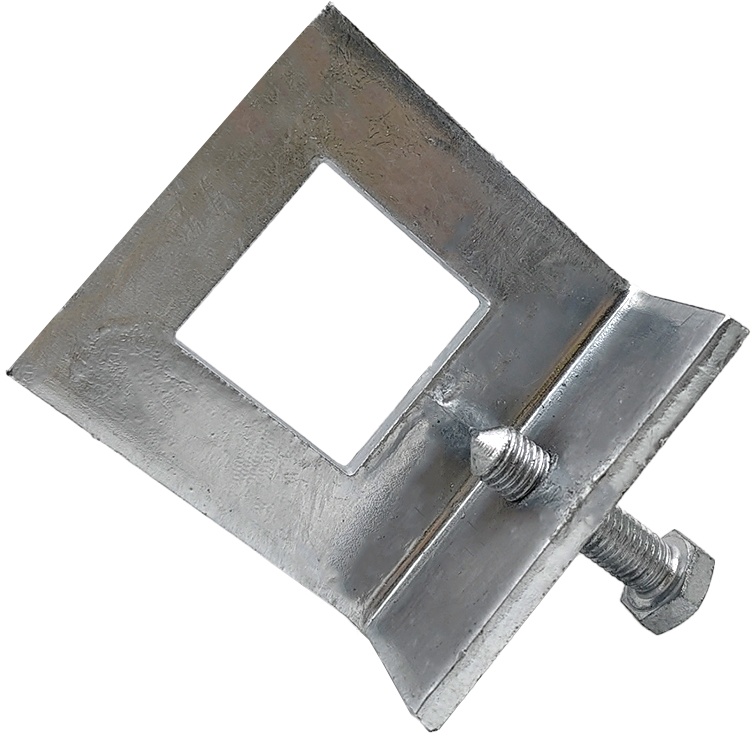 Zinc Plated Steel Window Beam Clamp