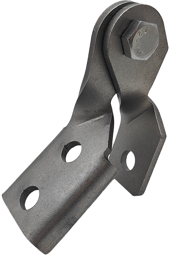 Unistrut Adjustable Hinge Connection