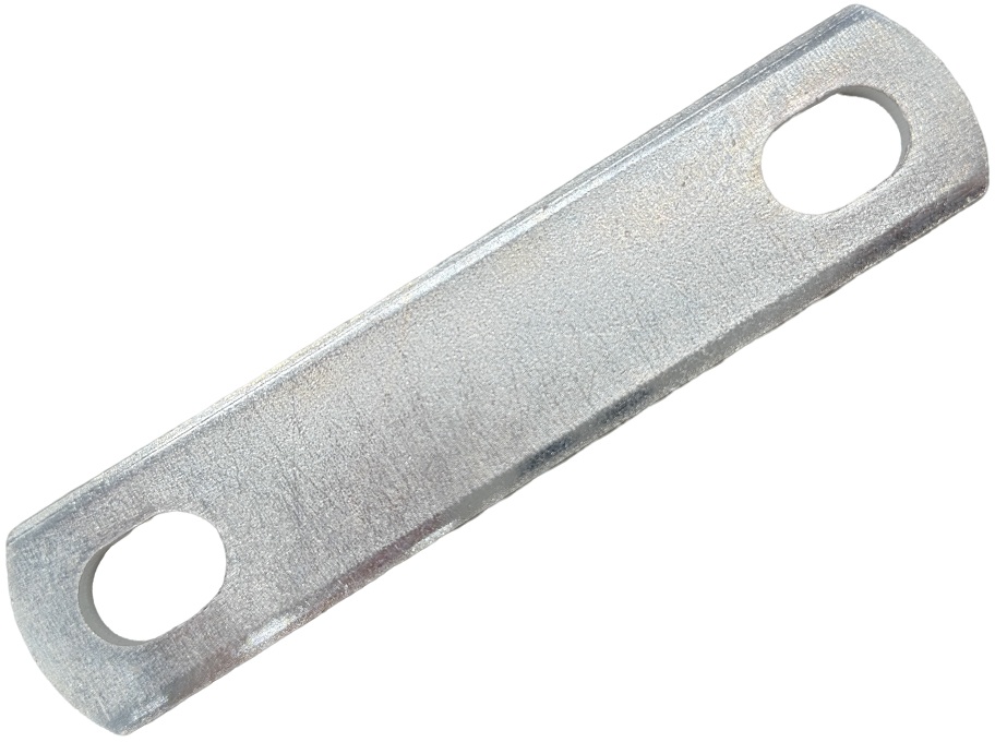 Zinc Square U Bolt Plate