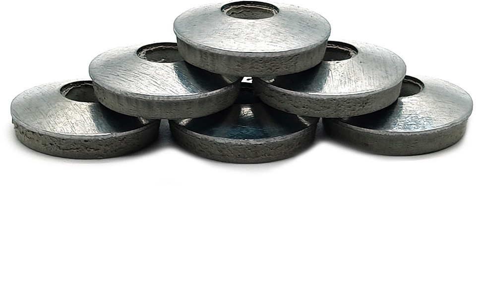 Epdm Bonded Washer Grey