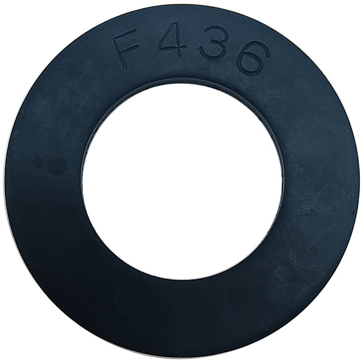 Structural Hardened Lock Washer F436
