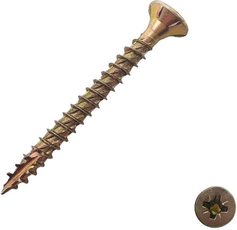 Cutting Point Tornillo Turbo Screw