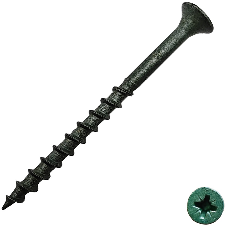 Tornillo Para Pared De Yeso Para Madera Pulgadas