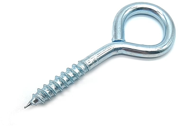 O Type Hook Wood Screw Window Hook Screw