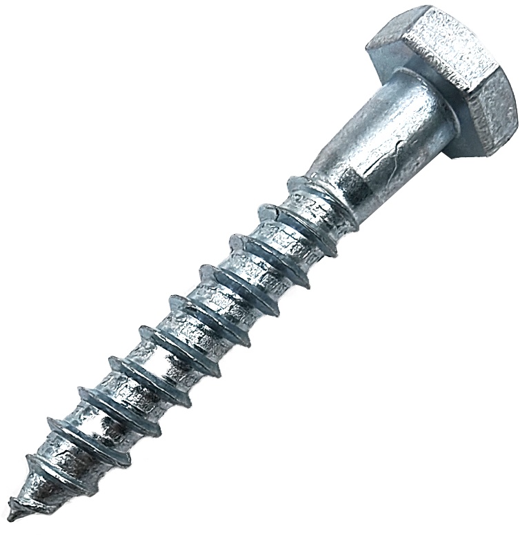 Hexagonal Head Wood Screw Din 571