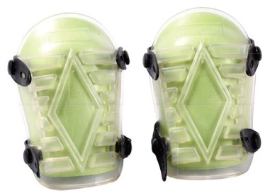 HOME PRO RUBBER KNEE PADE