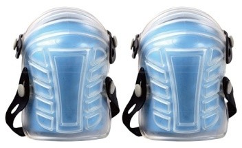 HOME PRO RUBBER KNEE PADE