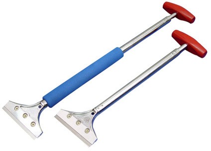 4" Swivel T-handle Wallpaper Strippers