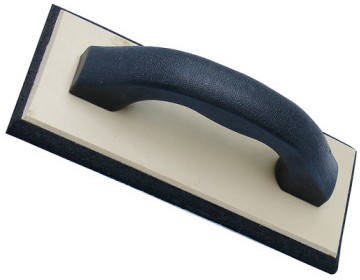 Molded Rubber Grout Floats