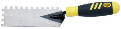 Notched Margin Trowels