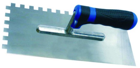 Notched Trowels