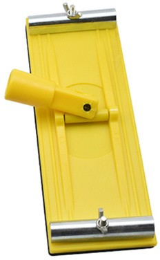 Aluminum UniversaI Pole Sanders
