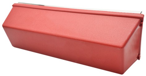 14” Plastic Mud Pans