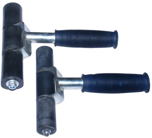 Smooth Seam Rubber Rollers