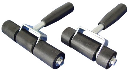 Flat Action Rollers