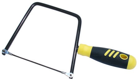 6" coping Saws