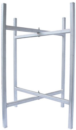 Aluminum Mortar Board Stands