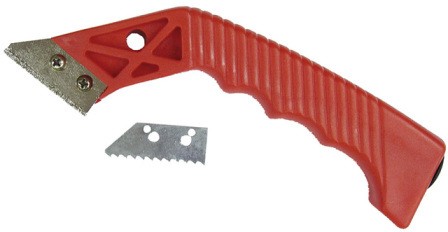 Deluxe carbide Grout Saws W/2 Blades