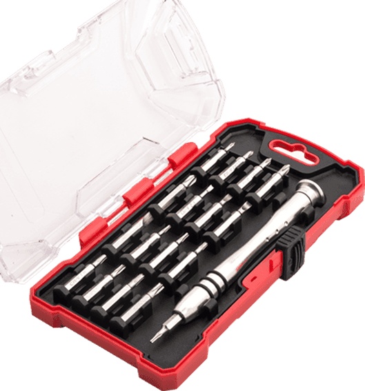 36pcs Precision Screwdriver Set