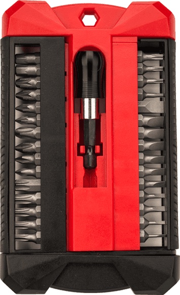 31pcs Bits Set