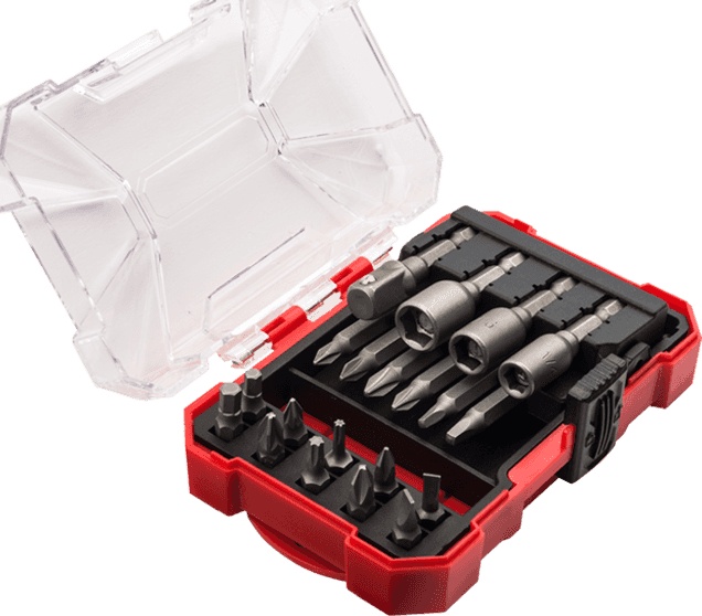 20pcs Bits Set