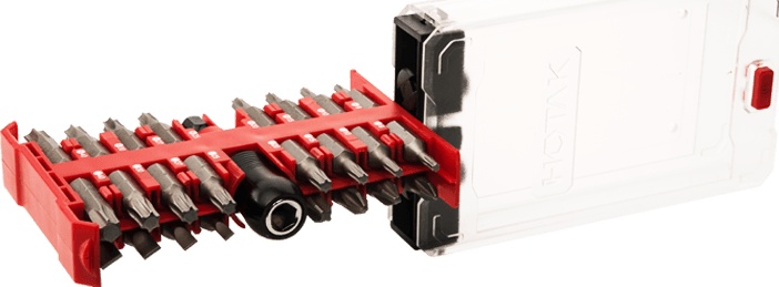 33pcs Bits Set