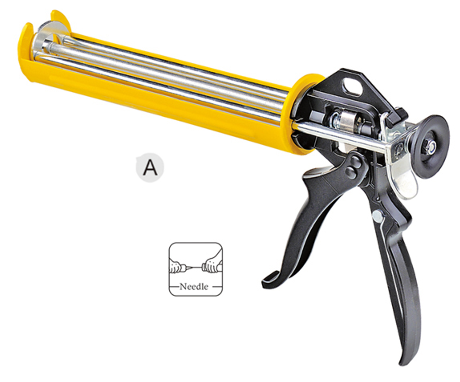 Caulking Gun