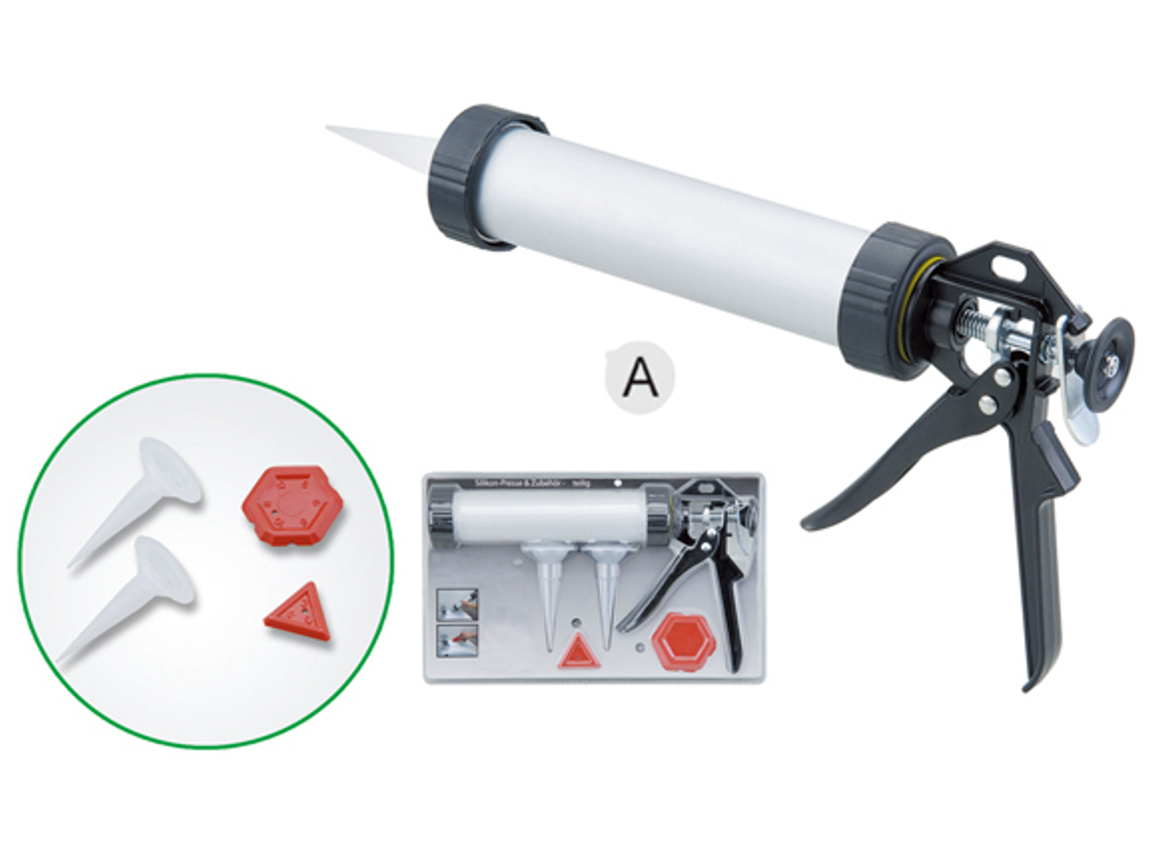 Caulking Gun