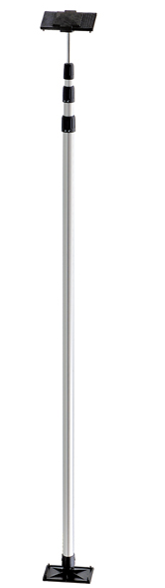 telescopic adjustable  Support Pole