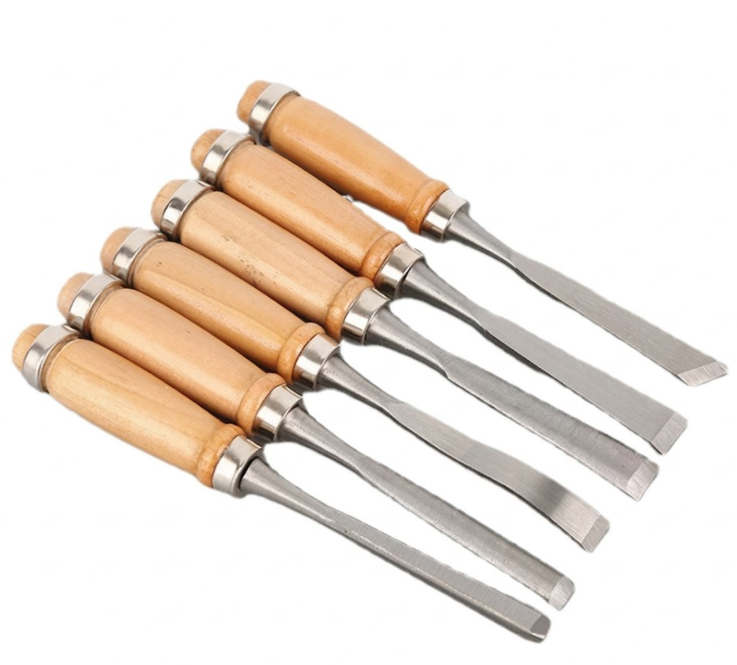 6Pcs Wood Carving Tools Set