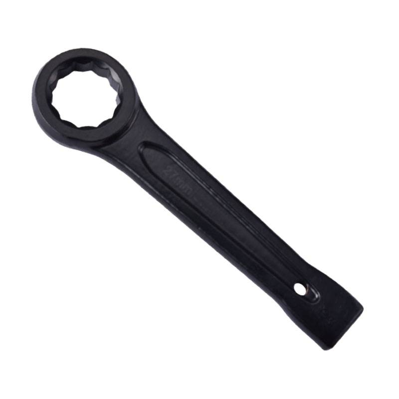 Double Box End Wrench Set