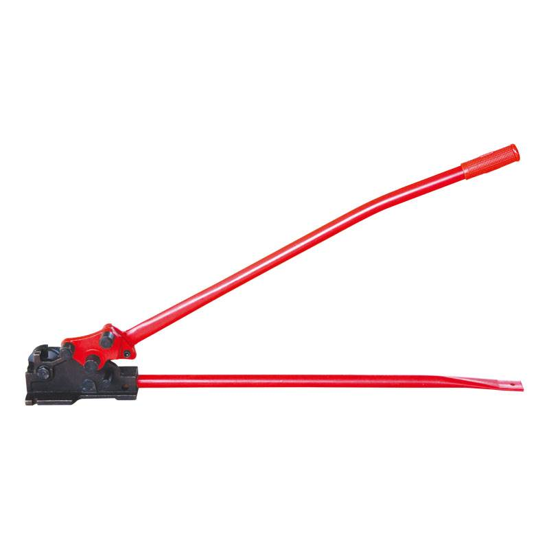 Rebar Cutter And Bender, Drop Forged CrMo Blades