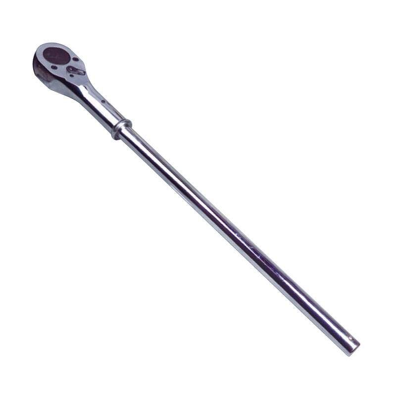 Pear Head Ratchet Wrench, 24 Teeth