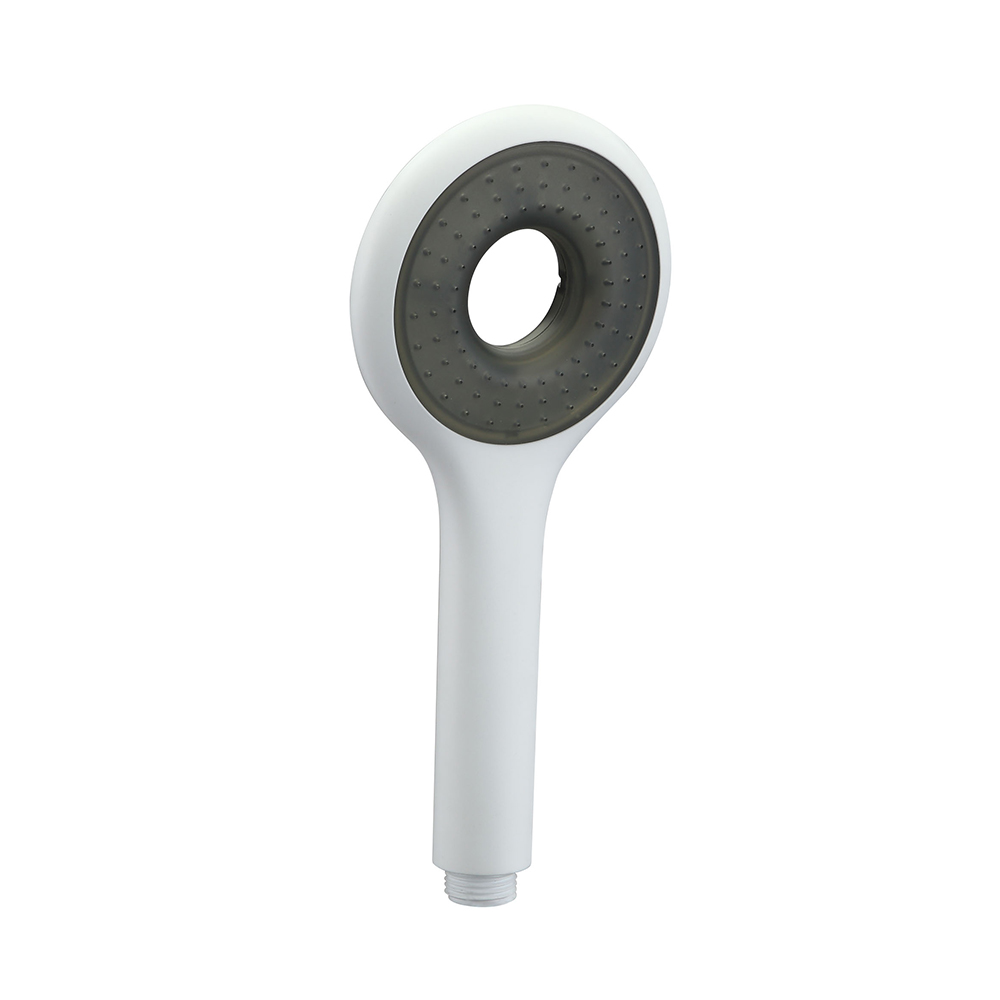 Donuts shape colourful hand shower