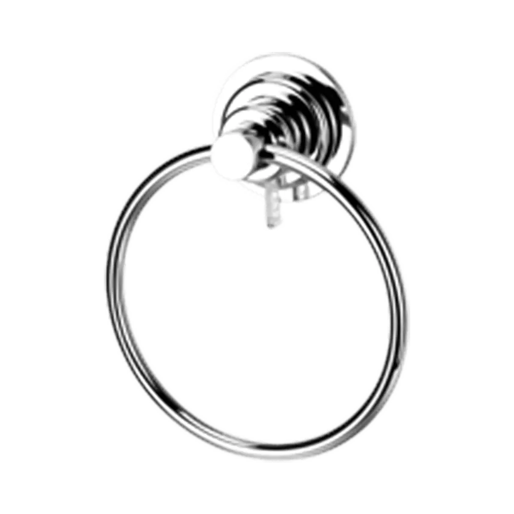 Vacuum Towel Ring