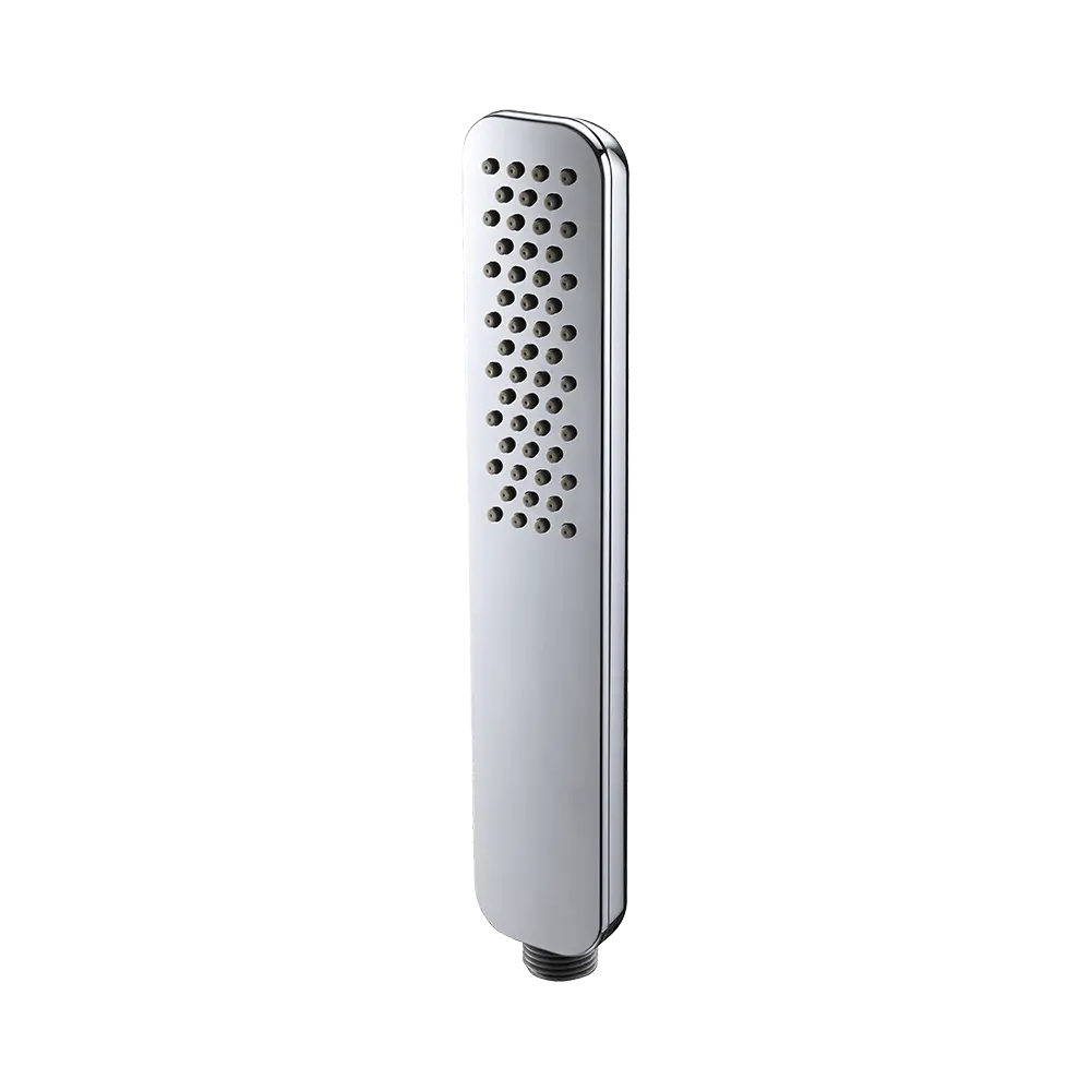 Chrome KTW BWGL Cuboid Hand Shower